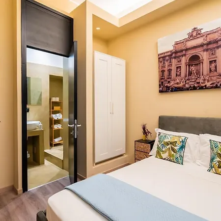Musa Rooms Roma Extérieur photo
