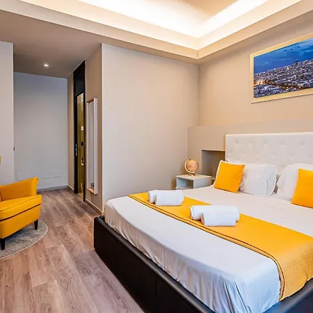 Musa Rooms Roma Extérieur photo